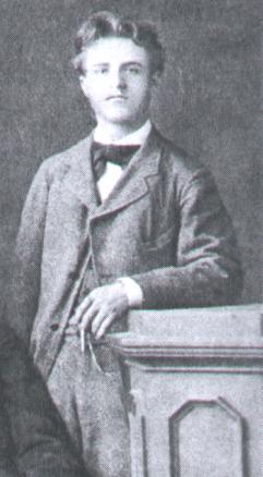 Andrei Arends (1855–1924)