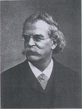 Julius von Bernuth (1830–1902)