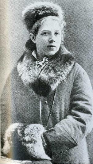 Tat'iana Davydova (1861–1887)