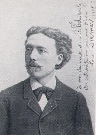 Louis Diémer (1843-1919)