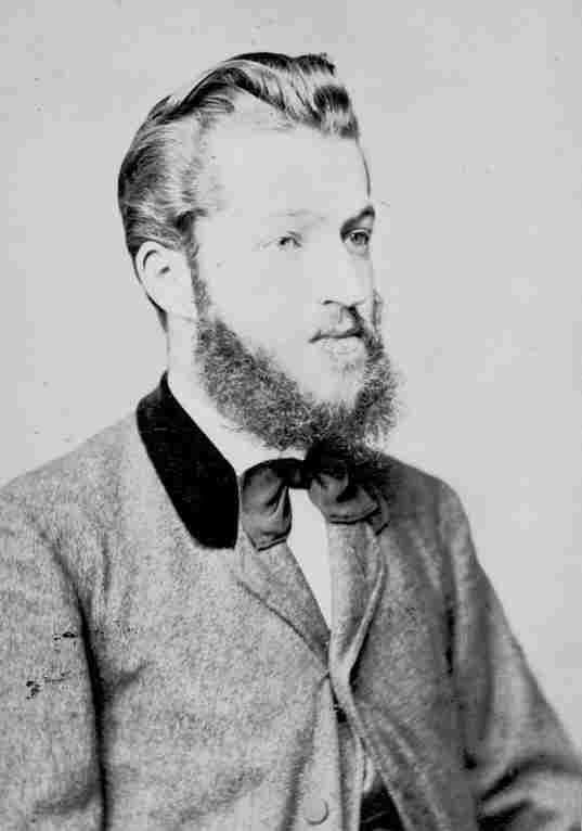 Max Erdmannsdörfer (1848-1905)
