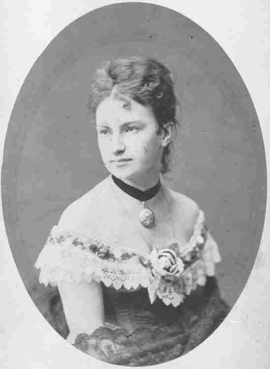 Anna Esipova (1851-1914)