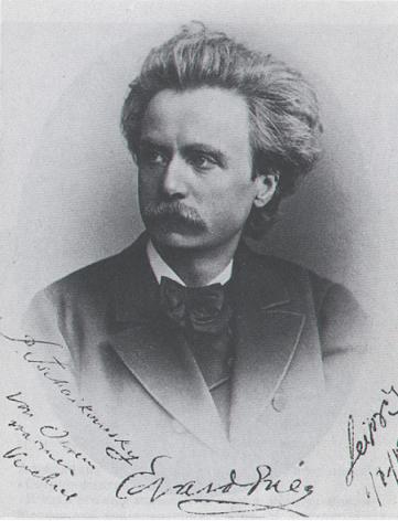 Edvard Grieg (1843-1907)