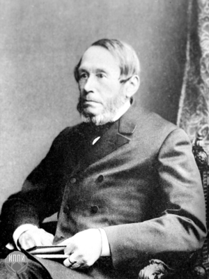Iakov Grot (1812–1893)