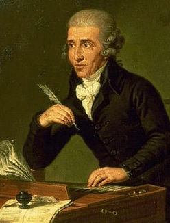 Joseph Haydn (1732–1809)