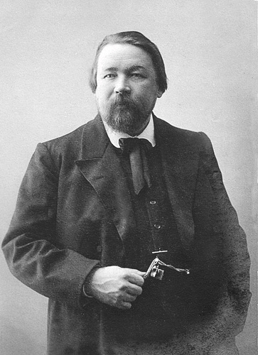 Mikhail Ippolitov-Ivanov (1859–1935)