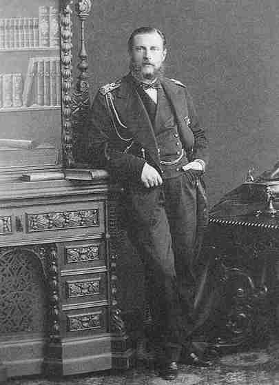 rand Duke Konstantin Nikolaevich (1827–1892)