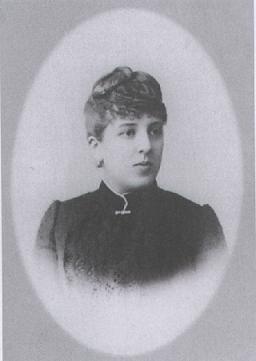 Anna von Meck (1864–1942)