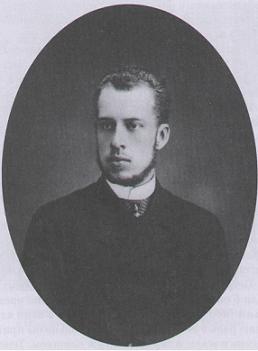 Nikolai von Meck (1863–1929)