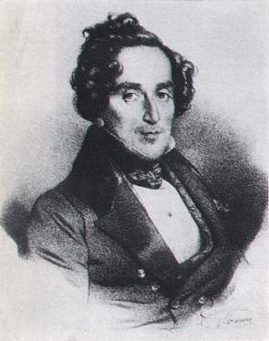 Giacomo Meyerbeer (1791–1864)