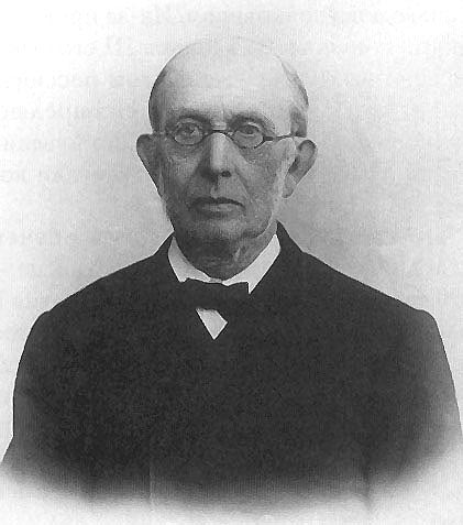 Konstantin Pobedonostsev (1827–1907)
