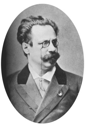 Bernhard Pollini (1838–1897)