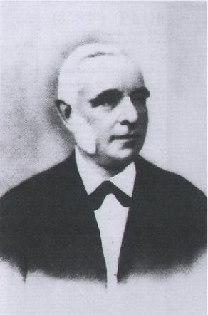 Daniel Rahter (1828–1891)