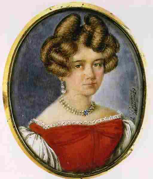 Aleksandra Tchaikovskaya (1812–1854)