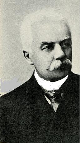 Nikolay Tchaikvosky (1838–1911)