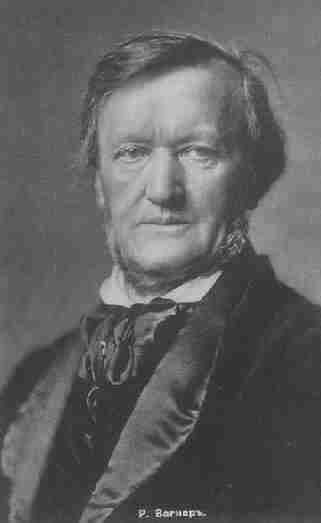 Richard Wagner (1813–1883)